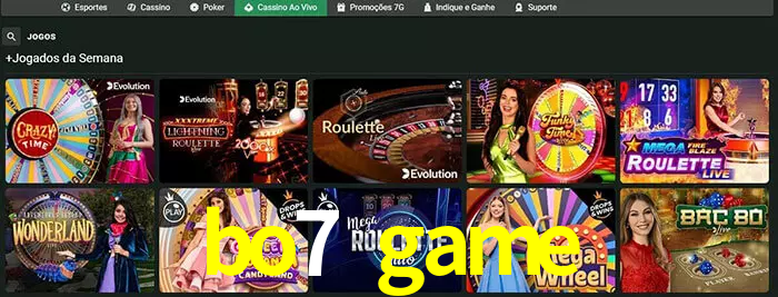 bo7 game bet