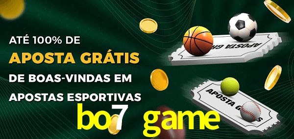 bo7 game Ate 100% de Aposta Gratis